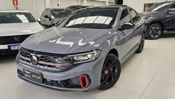 VOLKSWAGEN JETTA 2.0 350 TSI GASOLINA GLI DSG